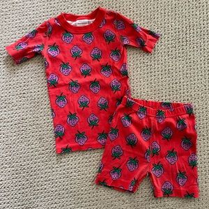 Hanna Andersson Girls Pajamas